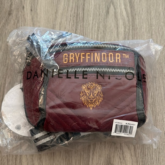 Danielle Nicole Handbags - Danielle Nicole Gryffindor Fanny Pack